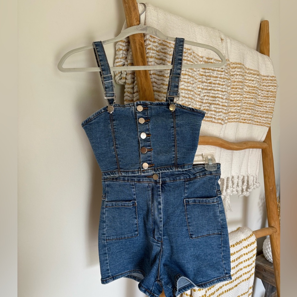 Denim Set - image 1